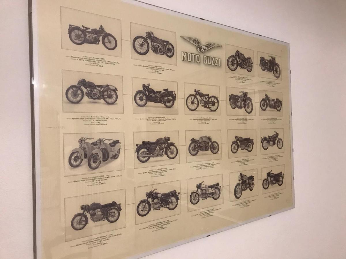 B&B " Guzzi - Inn " Манделло-дель-Ларіо Екстер'єр фото